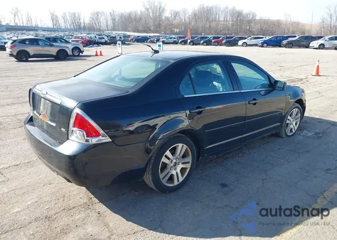 2007 Ford Fusion Sel z USA, uszkodzony, nr VIN 3FAHP08Z17R155478